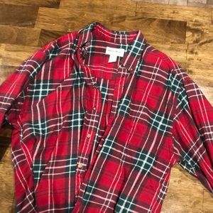 Eddie Bauer flannel